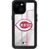 MLB Cincinnati Reds Home Jersey iPhone 15 Waterproof Case